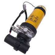 DURAFORCE Fuel Lift Pump 333/C3351 320/A7046 320/A7087 for JCB 6TST 3CX 4CX