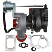 DURAFORCE Turbo TD04L4 Turbocharger 1J752-17012 for Kubota V3307 SVL75 SVL75C M6040DTC-1