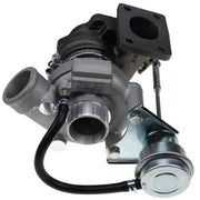 DURAFORCE Turbo TD04L4 Turbocharger 1J752-17012 for Kubota V3307 SVL75 SVL75C M6040DTC-1
