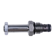 DURAFORCE 12V Solenoid Spool Cartridge Valve AXE33341 for John Deere 9470STS 9570STS