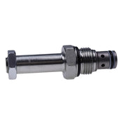 DURAFORCE 12V Solenoid Spool Cartridge Valve AXE33341 for John Deere 9470STS 9570STS