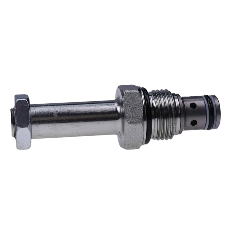 DURAFORCE 12V Solenoid Spool Cartridge Valve AXE33341 for John Deere 9470STS 9570STS