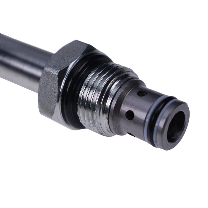 DURAFORCE 12V Solenoid Spool Cartridge Valve AXE33341 for John Deere 9470STS 9570STS