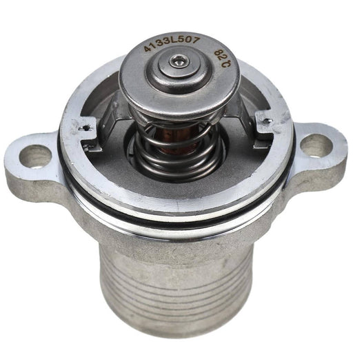 DURAFORCE Thermostat Assy 4224784M1 for Perkins 1104C-44T Massey Ferguson 410 420 430 5435