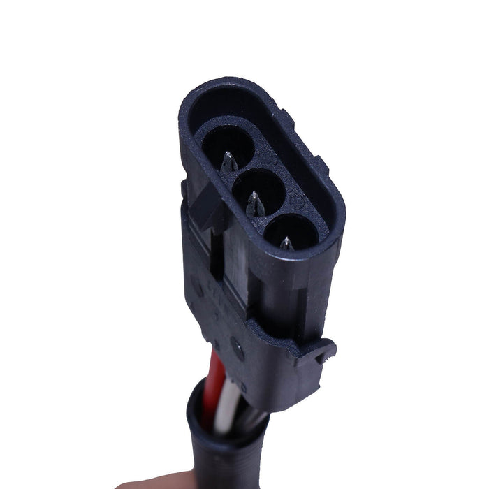 DURAFORCE 24V Shutoff Solenoid SA-4348-24 3930236 for Cummins 4BT 6BT Engine