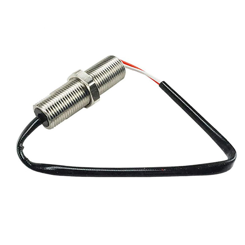 DURAFORCE MSP6741 Threaded Magnetic Speed Sensor M18 x 1.5 for GAC Generator Set
