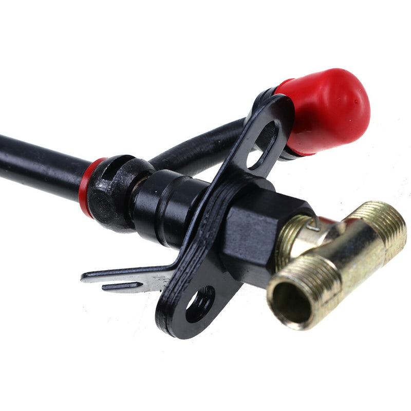 DURAFORCE Fuel Injector RE36939 RE38087 for John Deere 300D 310C 310D 315C 315D 344E 344G