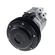 DURAFORCE New 20Y-810-1260 Air Conditioning Compressor for KOMATSU PC200-8 PC220-8 PC400-8