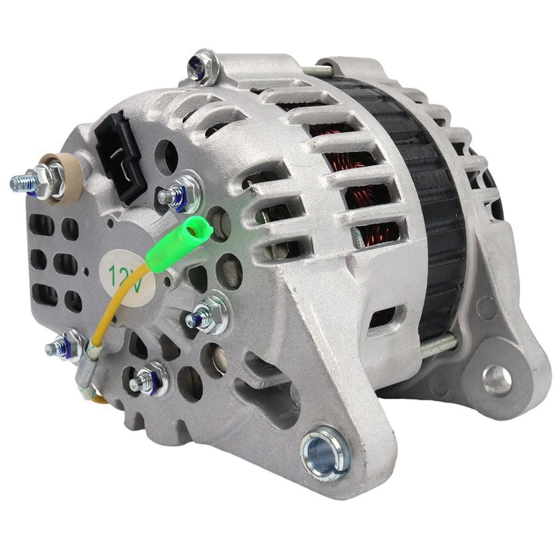 DURAFORCE Alternator E6306-64012 for Kioti Tractor DK35 DK35CR DK40 DK40CR