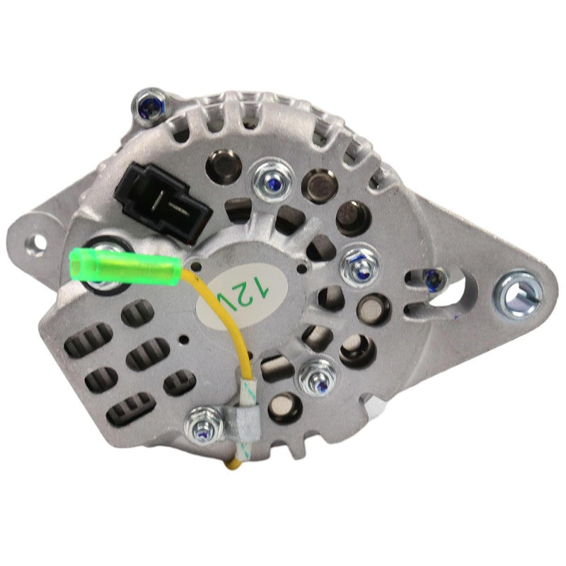 DURAFORCE Alternator E6306-64012 for Kioti Tractor DK35 DK35CR DK40 DK40CR