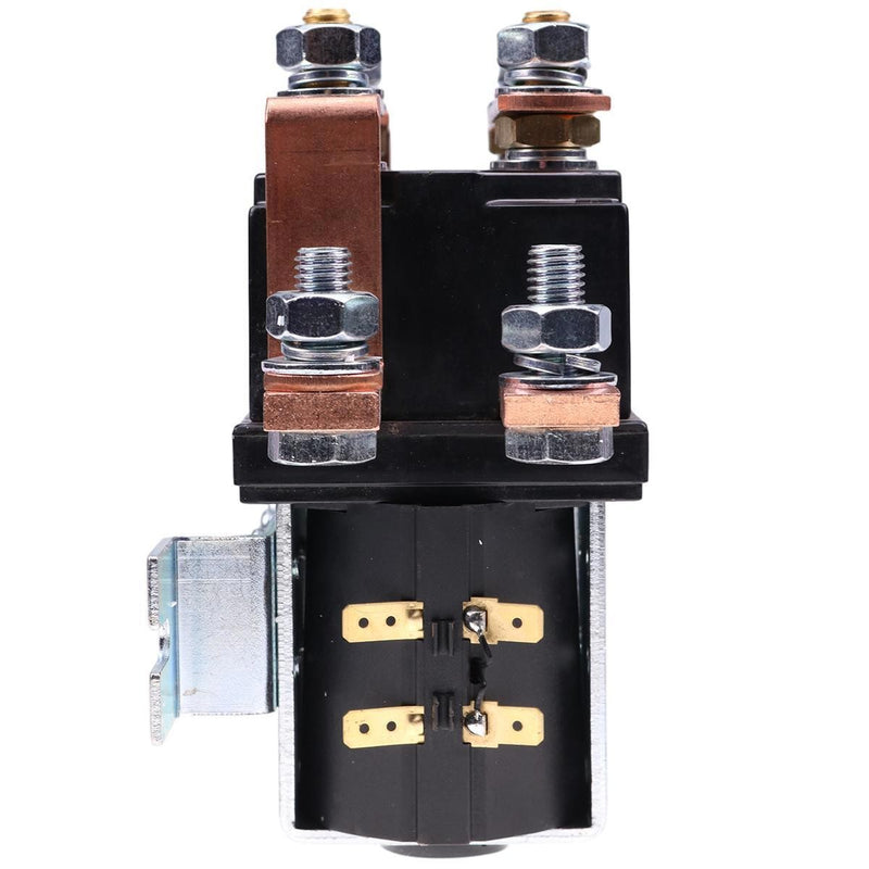 DURAFORCE 36V 400A Electric Albright Style Reversing Contactor SW202 for Golf Cart