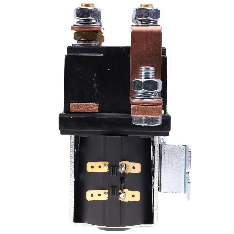 DURAFORCE 36V 400A Electric Albright Style Reversing Contactor SW202 for Golf Cart