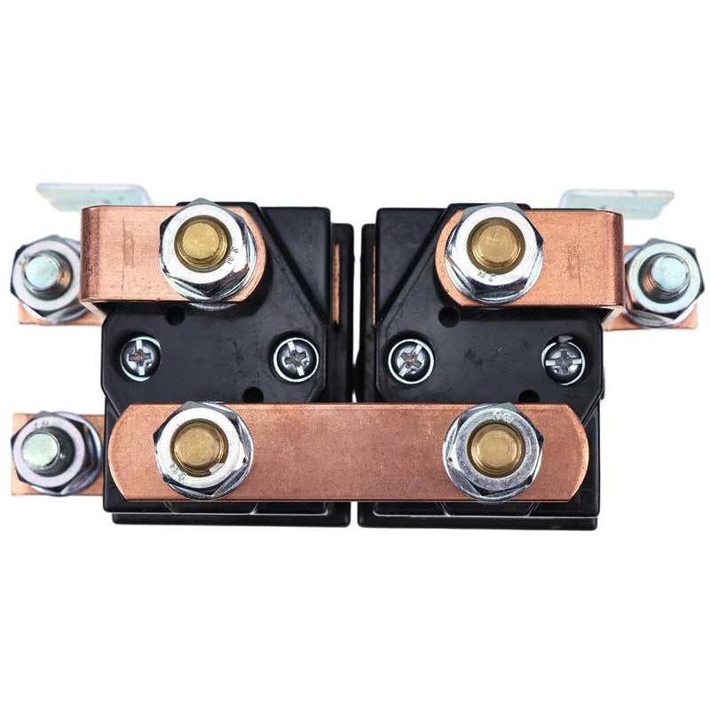 DURAFORCE 36V 400A Electric Albright Style Reversing Contactor SW202 for Golf Cart
