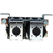 DURAFORCE 36V 400A Electric Albright Style Reversing Contactor SW202 for Golf Cart