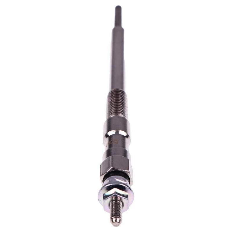 DURAFORCE 4Pcs Glow Plug 1J705-65510 for Kubota V2607 KX057-4 KX057-5 U55-4 U55-5