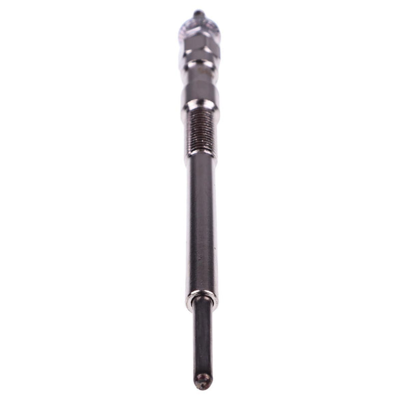 DURAFORCE 4Pcs Glow Plug 1J705-65510 for Kubota V2607 KX057-4 KX057-5 U55-4 U55-5