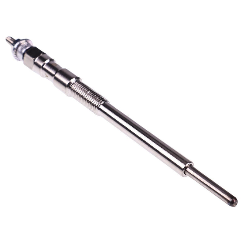 DURAFORCE 4Pcs Glow Plug 1J705-65510 for Kubota V2607 KX057-4 KX057-5 U55-4 U55-5