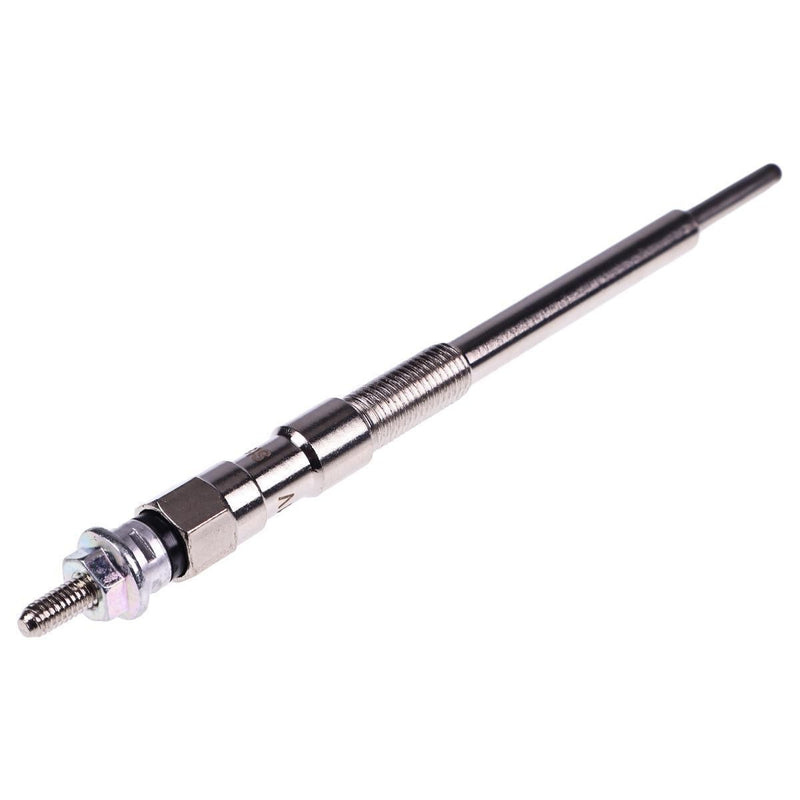 DURAFORCE 4Pcs Glow Plug 1J705-65510 for Kubota V2607 KX057-4 KX057-5 U55-4 U55-5