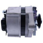 DURAFORCE 12V 120A Alternator 45-2259 for Thermo King SLXI SB SLX SMX SUPER APU SL Series