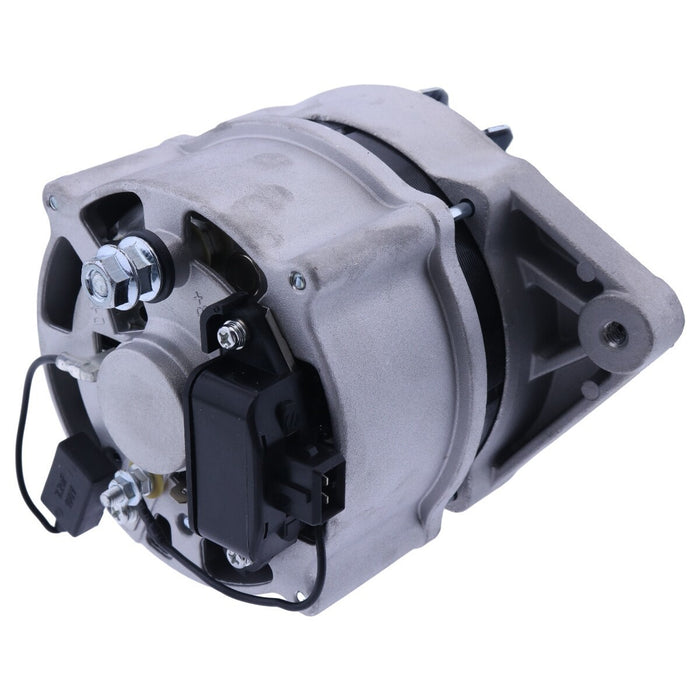 DURAFORCE 12V 120A Alternator 45-2259 for Thermo King SLXI SB SLX SMX SUPER APU SL Series