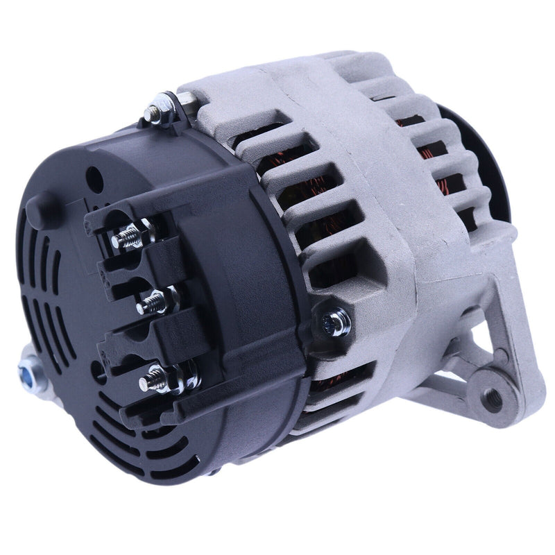DURAFORCE 12V 85A Alternator 305-3661 225-3141 225-3144 For Cat Skid Steer 247B 257B 216B
