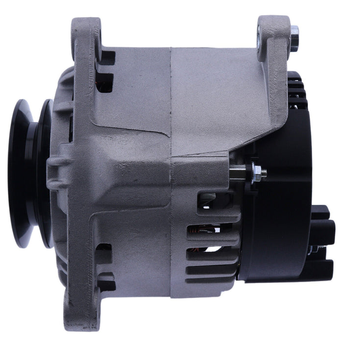 DURAFORCE 12V 85A Alternator 305-3661 225-3141 225-3144 For Cat Skid Steer 247B 257B 216B