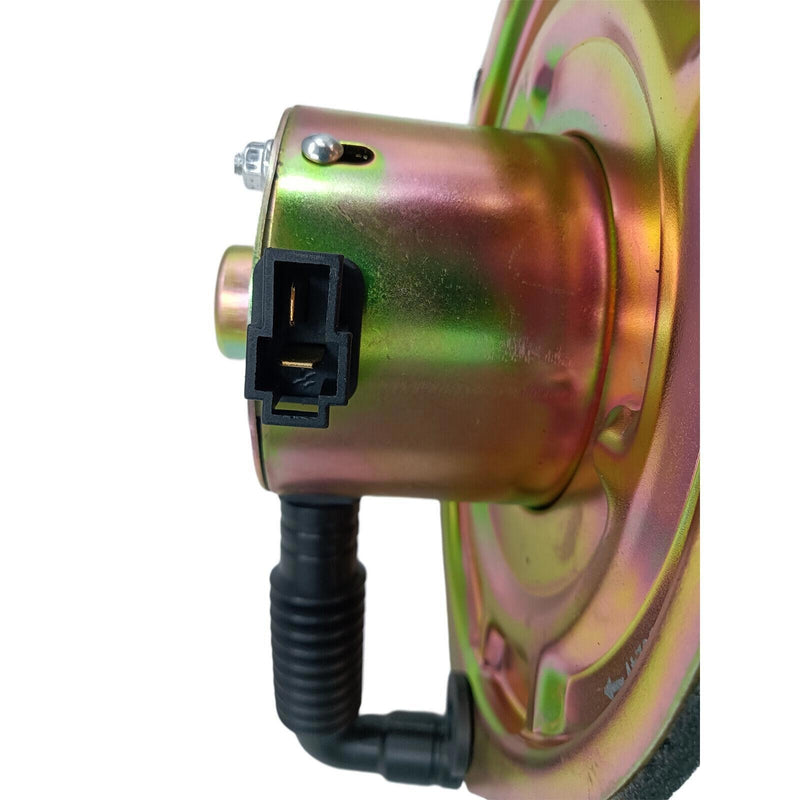 DURAFORCE Blower Motor 56500-40180 for Hitachi EX200 ZAX200 Kobelco SK60-3 Excavator
