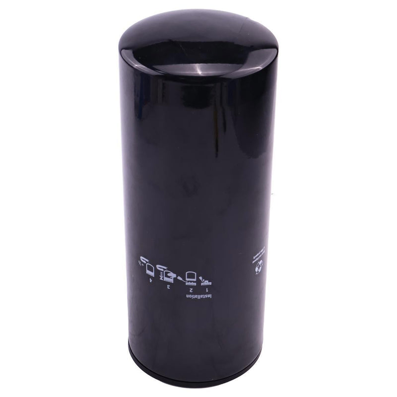DURAFORCE Hydraulic Oil Filter P574617 AT308274 for John Deere 4045 6068 Loader 210K 310G