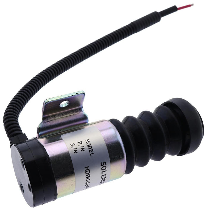 DURAFORCE 12V Stop Solenoid 35DZS1E2 04233841 04234373 for Deutz Engine 912 913 914