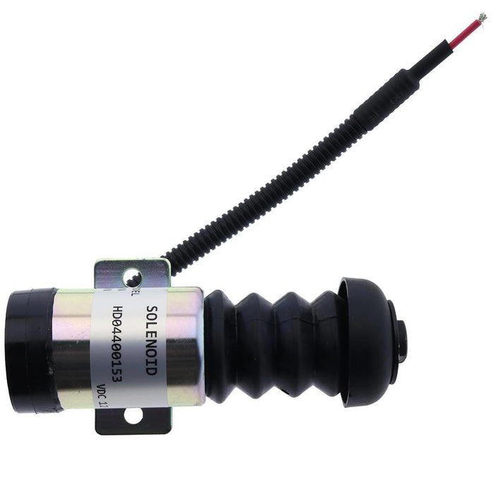 DURAFORCE 12V Stop Solenoid 35DZS1E2 04233841 04234373 for Deutz Engine 912 913 914