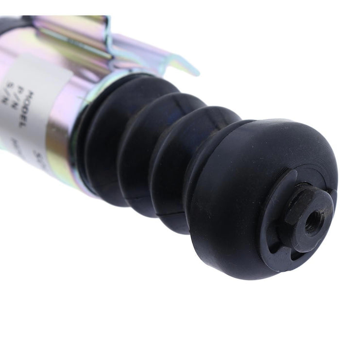 DURAFORCE 12V Stop Solenoid 35DZS1E2 04233841 04234373 for Deutz Engine 912 913 914