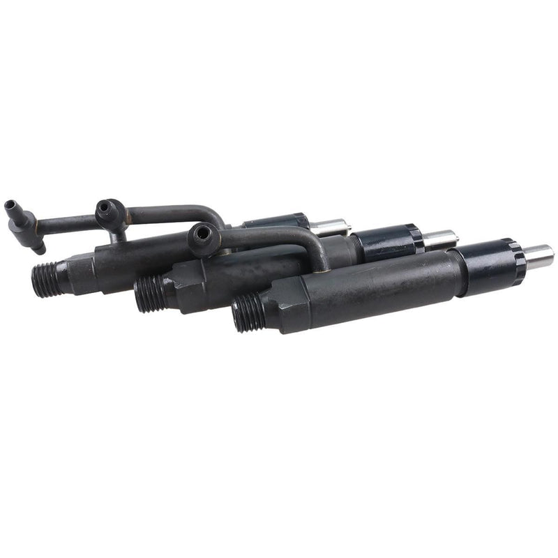 DURAFORCE 3X Fuel Injector 729246-53101 729245-53100 for Yanmar 3TNV88 4TNV88 3TNV84