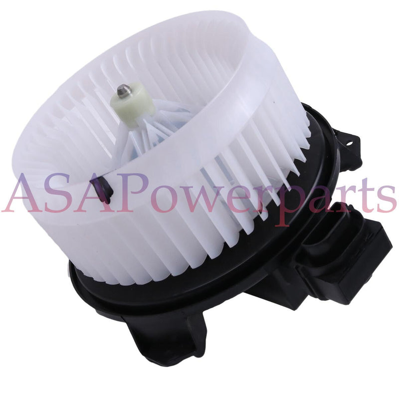 DURAFORCE Fan Blower Motor 245-7839 for CAT Engine C4.4 3066 C7.1 Excavator 312D 319D 320D