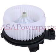 DURAFORCE Fan Blower Motor 245-7839 for CAT Engine C4.4 3066 C7.1 Excavator 312D 319D 320D
