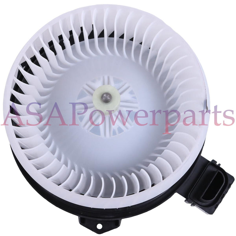 DURAFORCE Fan Blower Motor 245-7839 for CAT Engine C4.4 3066 C7.1 Excavator 312D 319D 320D