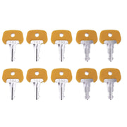 DURAFORCE 10X Ignition Key 702 26906870 for Jungheinrich Forklift EFG110 EFG216KN EFG320N
