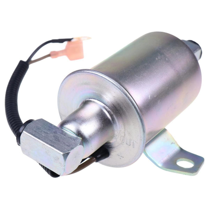 DURAFORCE 1/8-27 NPT Thread 12V Fuel Pump 149-2546 149-2269 for Cummins Onan Generator