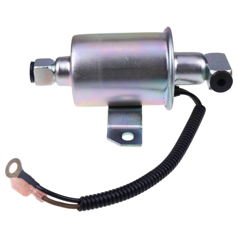 DURAFORCE 1/8-27 NPT Thread 12V Fuel Pump 149-2546 149-2269 for Cummins Onan Generator