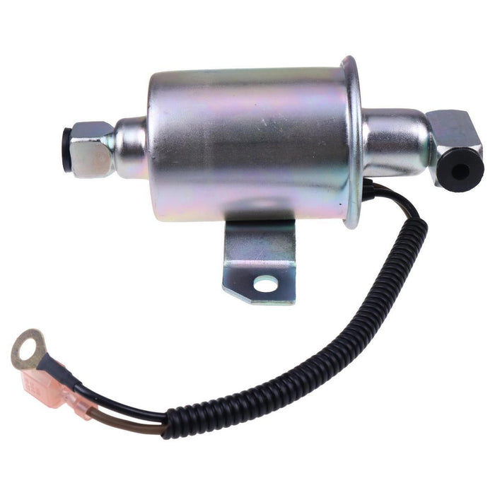 DURAFORCE 1/8-27 NPT Thread 12V Fuel Pump 149-2546 149-2269 for Cummins Onan Generator