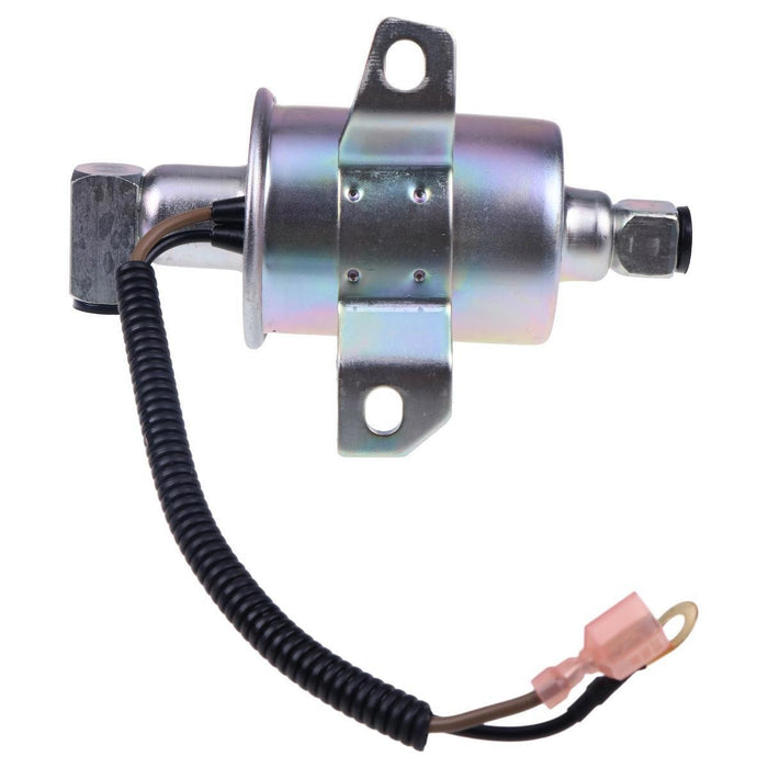 DURAFORCE 1/8-27 NPT Thread 12V Fuel Pump 149-2546 149-2269 for Cummins Onan Generator