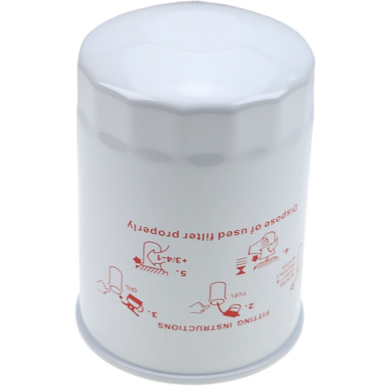 DURAFORCE Fuel Filter 16631-43560 P502163 FF5172 for Kubota V1505 V1903 V2203 V2403