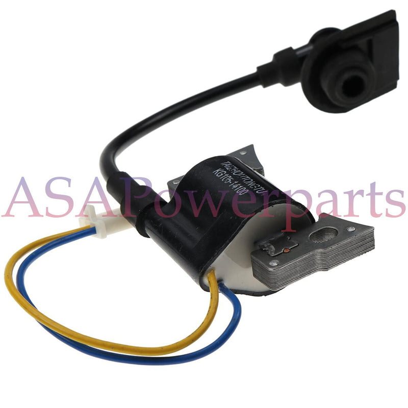 DURAFORCE Ignition Coil KG105-14100 For Kipor Generator IG2000 IG2600 GS2000 GS2600