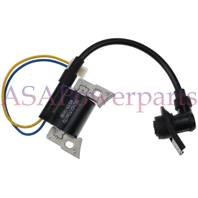 DURAFORCE Ignition Coil KG105-14100 For Kipor Generator IG2000 IG2600 GS2000 GS2600