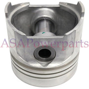 DURAFORCE Overhaul Rebuild Kit for Kubota Engine V1902 V1902B Excavator KH20 KH151 KH101