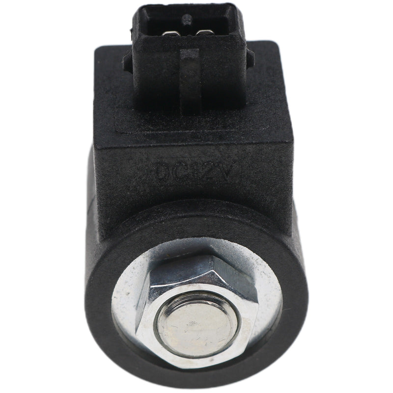 DURAFORCE 12V Solenoid Valve 25/974628 6401312 for JCB 214-2 214S 215S 217S 2DX 3CX
