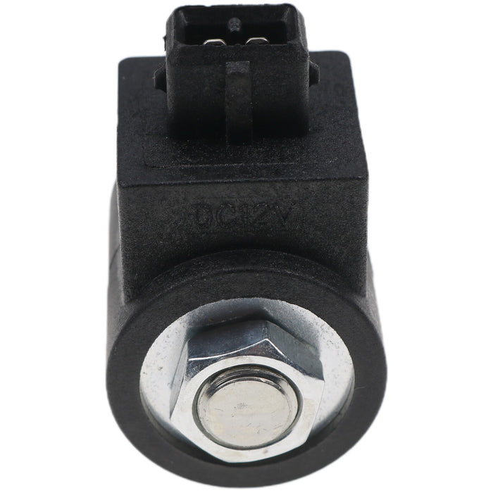 DURAFORCE 12V Solenoid Valve 25/974628 6401312 for JCB 214-2 214S 215S 217S 2DX 3CX