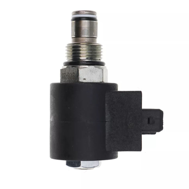DURAFORCE 12V Solenoid Valve 25/974628 6401312 for JCB 214-2 214S 215S 217S 2DX 3CX