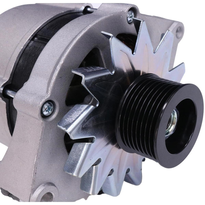DURAFORCE 12V Alternator 3E-7295 3E-7285 for CAT Engine 3054 3114 Loader 416B 426B 428B