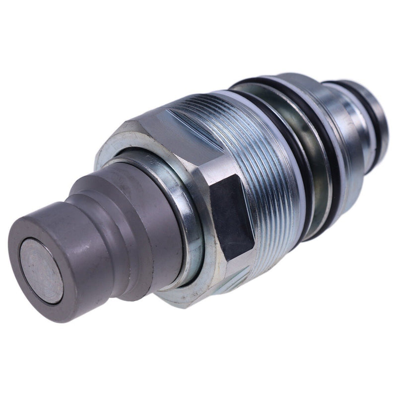 DURAFORCE Male Flat Face Coupler 84390117 for CASE SV185 TV380 SV250 SR130 SV300 SR150