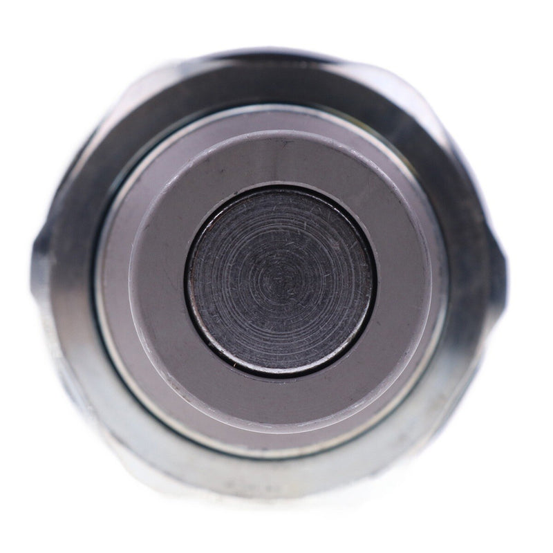 DURAFORCE Male Flat Face Coupler 84390117 for CASE SV185 TV380 SV250 SR130 SV300 SR150